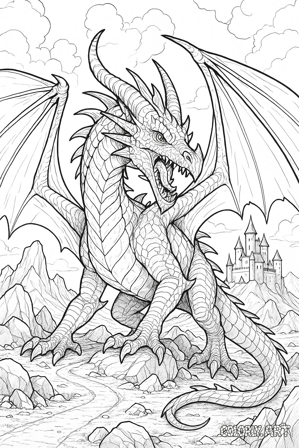 Dragon Adventure